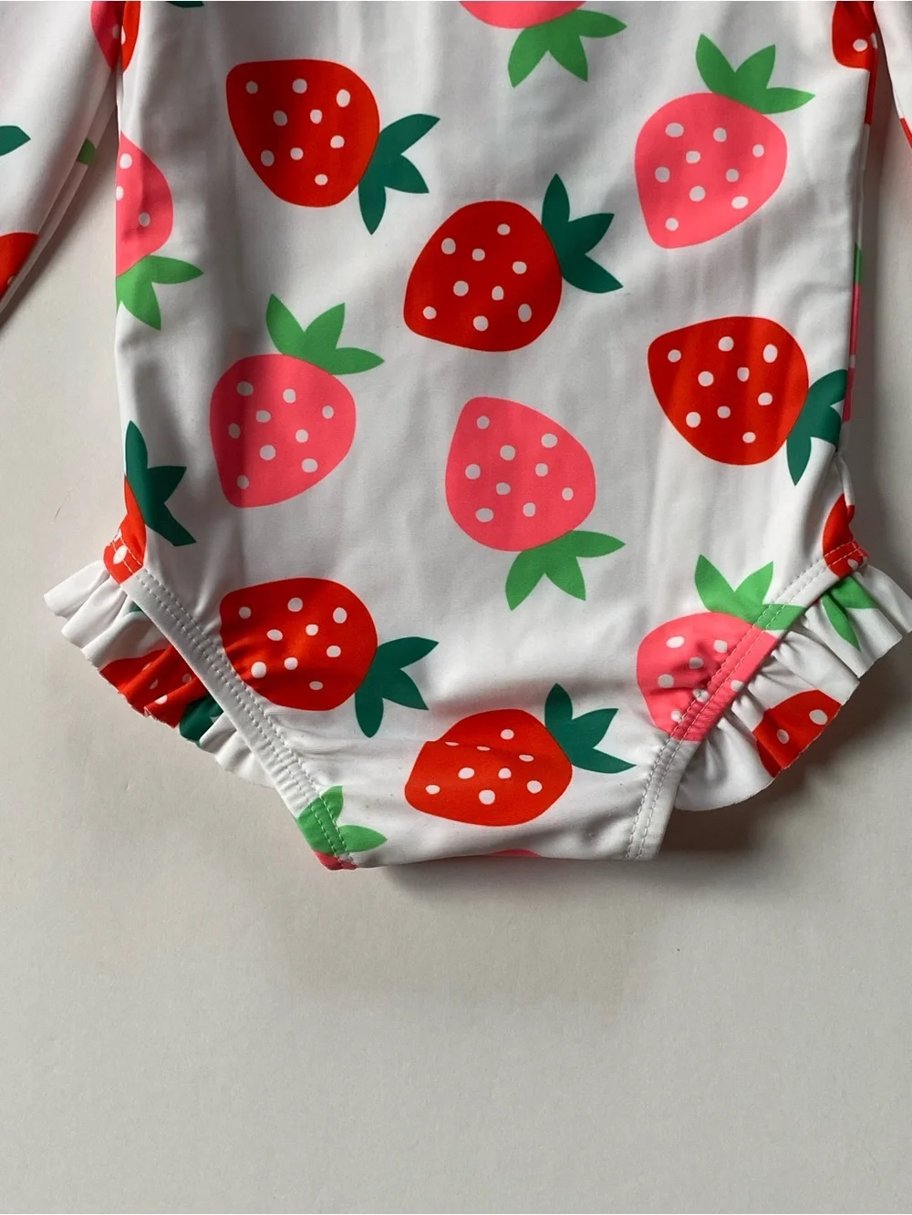 GAP rashguard swimsuit